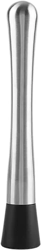Miniatura 8 de Juego de coctelera de 4 piezas, juego de mezclador de bebidas, herramientas de mezcla de bebidas Elite Mixology Barman Kit con accesorios esenciales