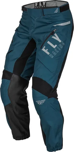 Miniatura 5 de Fly Racing Patrol in The Boot Pantalón Todoterreno - Pantalones de Motociclismo Protectores y Duraderos para Trail Enduro