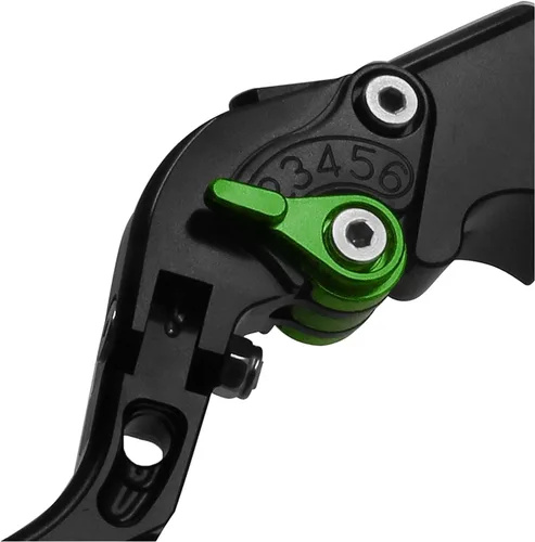 Miniatura 3 de Palanca de embrague de freno de motocicleta extensible plegable de aluminio CNC para Yamaha Fz25 2017-2018 FZ25 manijas palancas palancas palanca