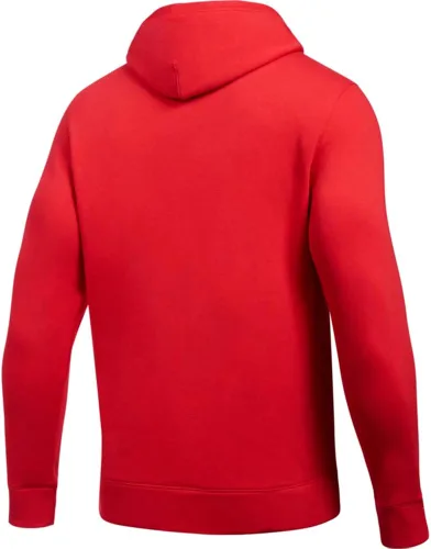 Miniatura 7 de Under Armour - Sudadera Hustle de vellón con capucha para hombre