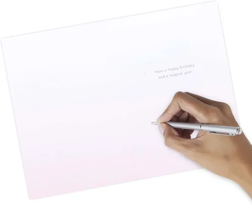 Miniatura 5 de Hallmark Tarjeta de cumpleaños exclusiva (Disney Tinkerbell)