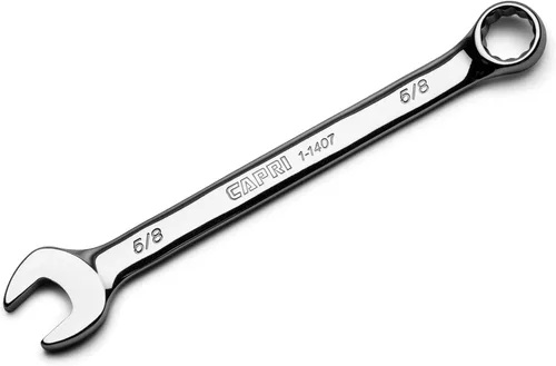 Miniatura 9 de Capri Tools Llave combinada de 1-1/8 pulgadas, 12 puntos, SAE (1-1415)