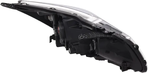 Miniatura 6 de Garage-Pro Conjunto de faros delanteros compatible con Honda Accord Sedan CAPA 2015 2016 2017 lado del conductor con bombilla