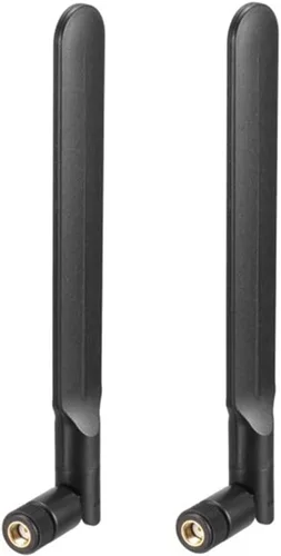 4G LTE 10dBi RP-SMA Antena celular macho para repetidores de señal Cámaras Hotspot Trail Security Gateway Industrial IoT Wireless CPE Router Hotspot
