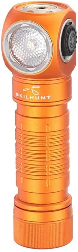 Miniatura 10 de H150 - Linterna frontal LED magnética USB compacta, luz EDC recargable para camping, correr, senderismo, al aire libre