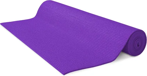 Miniatura 10 de Bean Products Yoga Mat for Exercise - Non Slip Thick Comfortable Workout Floor Mat for Adults and Kids - Eco Friendly Foldable Yoga Mat for Yoga