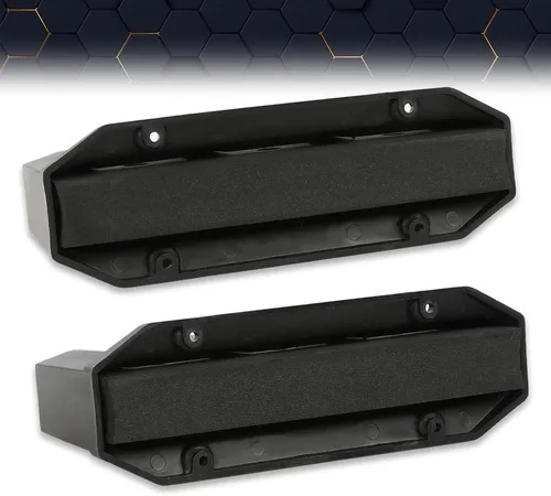 Miniatura 3 de PIT66 Soporte de caña de pescar montado soporte de caña horizontal 3 Barco de pesca Gear Pole Storage Holder Mount Plastic