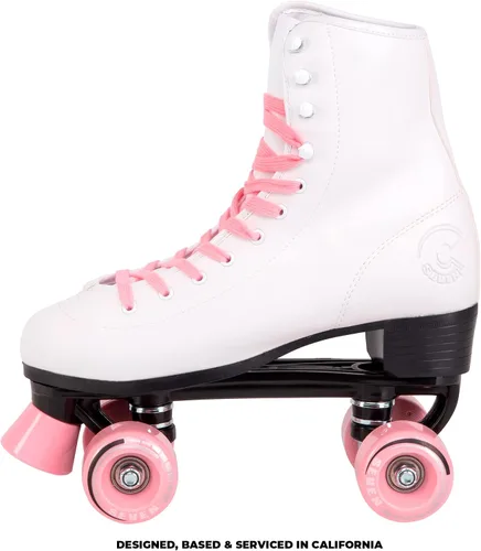 Miniatura 4 de C SEVEN C7skates Patines de cuatro ruedas Diseño retro Rosa (Candy Pink)