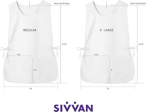 Miniatura 6 de Sivvan Unisex Apron - Cobbler Apron