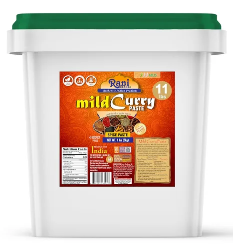 Miniatura 15 de Rani - Curry en polvo suave