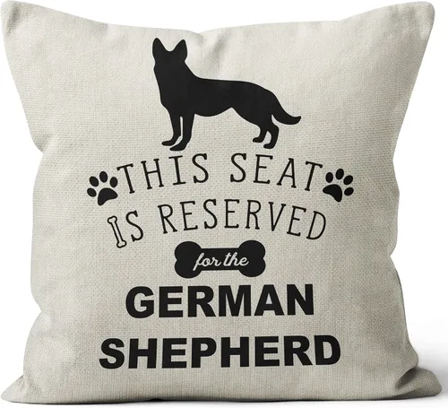 Miniatura 7 de Fundas de almohada Golden Retriever – Funda de almohada de perro de 18 x 18 pulgadas, decoración Golden Retriever, regalos para los amantes