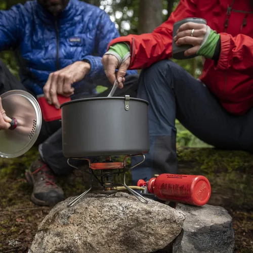 Miniatura 2 de MSR WhisperLite - Estufa compacta para camping y mochilero