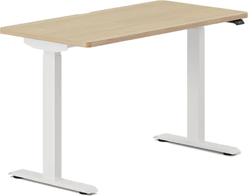 Miniatura 22 de Branch Duo - Escritorio de Pie de 36 Pulgadas - Escritorio de Pie Ajustable con Rango de 20" - Panel de Control OLED - Diseño Sin Marco