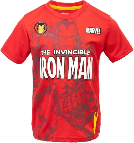 Miniatura 6 de Marvel Avengers Spider-Man Hulk - Paquete de 3 camisetas deportivas