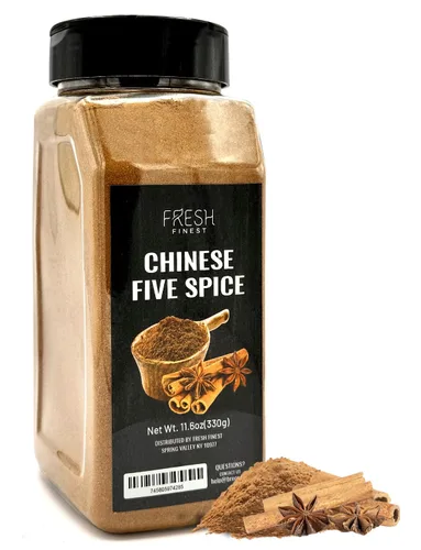 Miniatura 28 de Fresh Finest Curry en polvo - 410 g (14.46 oz) - Mezcla auténtica de especias, perfecta para aventuras culinarias, envasada de forma segura