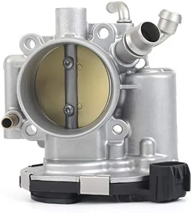 55561495 55577375 Cuerpo del acelerador compatible con Pontiac G3 G3 Wave 2009, Chevy Sonic Cruze Aveo Aveo5 2009-2018, motor 1.6L 1.8L L4