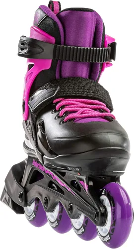 Miniatura 4 de Rollerblade Fury Junior - Patín en línea ajustable para fitness