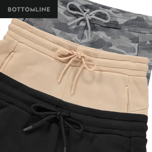 Miniatura 5 de BottomLine 3 Pack Sweatpants Women, Comfortable Womens Sweatpants, Fleece Womens Joggers (Available in Plus)
