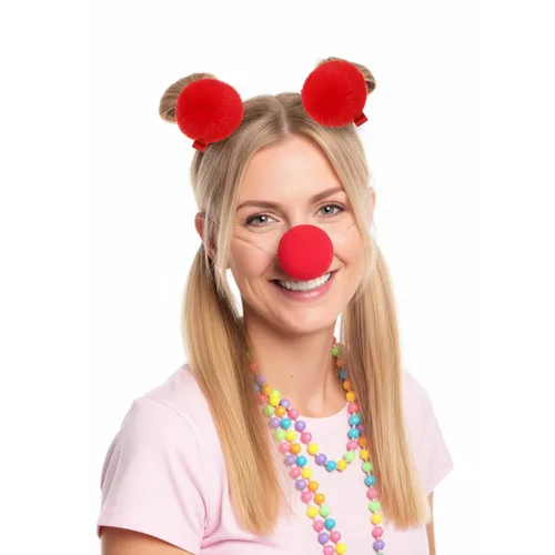 Miniatura 6 de WILLBOND 18 pinzas para el pelo con pompones para niñas de 2 pulgadas, accesorios de pinzas para el pelo de caramelo pastel, lindos pompones