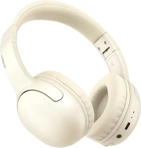 Miniatura 7 de LORELEI B-E5 - Auriculares Bluetooth para niños, auriculares inalámbricos para niños, plegables, 40 horas de reproducción, micrófono incorporado