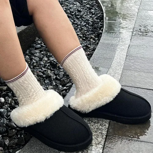 Miniatura 6 de LazyStep Pantuflas Madge Scuff House para mujer