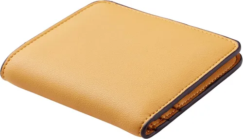 Miniatura 3 de Toughergun - Billetera para mujer, con bloqueo Rfid, pequeña, compacta, plegable, de lujo, de cuero, con bolsillo para mujer, minivestido