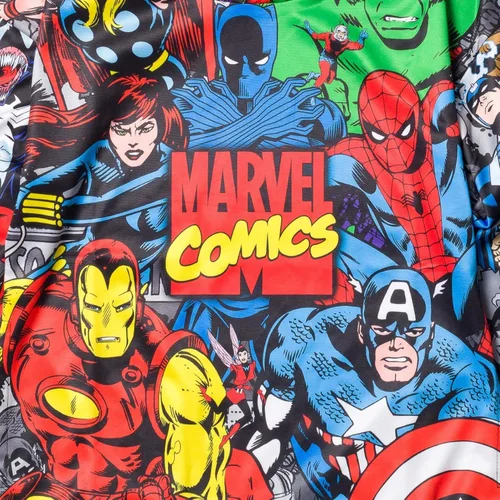 Miniatura 6 de Marvel Venengers Spider-Man Venom Iron Man - Sudadera de forro polar con capucha para niños pequeños y grandes