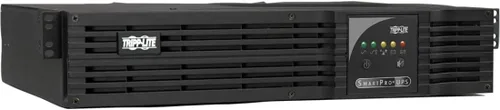 Miniatura 9 de Tripp Lite 5000VA 3750W UPS Smart Rackmount AVR 120V/208V 5kVA USB DB9 3URM, 11 tomacorrientes, garantías de 2 y 3 años, seguro de $250,000