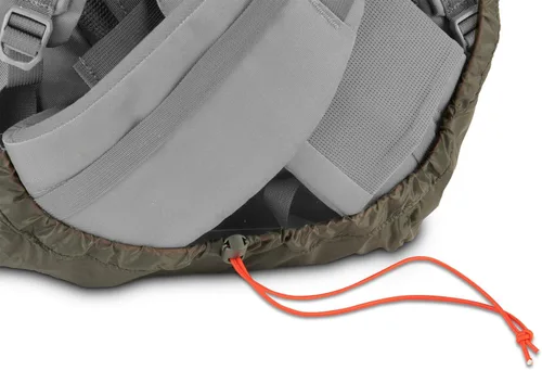 Miniatura 6 de Kelty Funda de lluvia para mochila, cubierta a prueba de agua para senderismo y mochilero, 30 a 105 litros, cincha elástica, bolsillo integrado