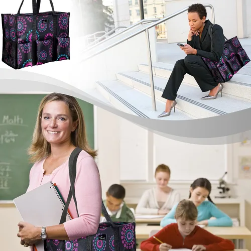 Miniatura 5 de Pursetti - Bolso de mano versátil