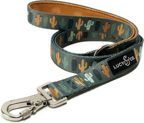 Miniatura 18 de Correa para perros de diseño Lucy & Co. - Accesorios para mascotas - Correa gruesa para perros - Asa acolchada para mayor comodidad - Entre