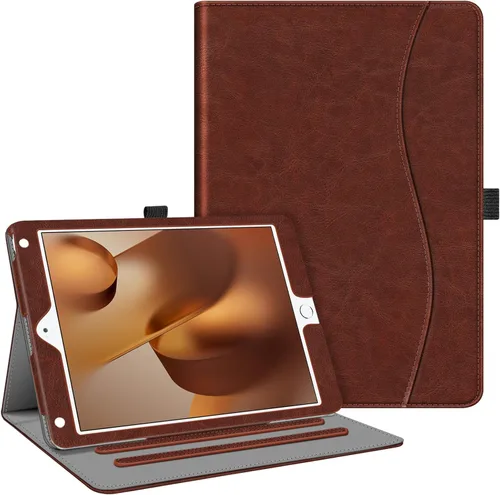 Miniatura 25 de Funda Fintie para iPad de 6ª / 5ª generación (modelo 2018 2017, 9.7 pulgadas), iPad Air 2 / Air 1 (9.7 pulgadas) - [Protección de Esquinas] Funda