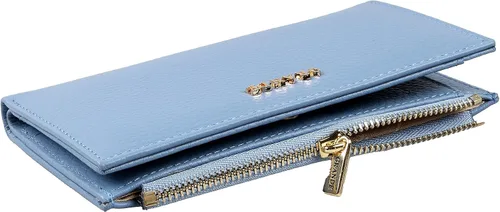 Miniatura 40 de Grande -2804 Cartera para mujer, Naranja, Minimalista