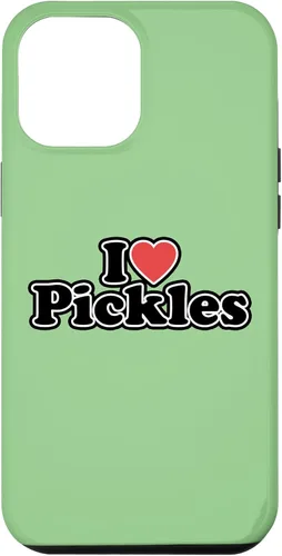 Miniatura 26 de I Love Pickles Case for iPhone 17