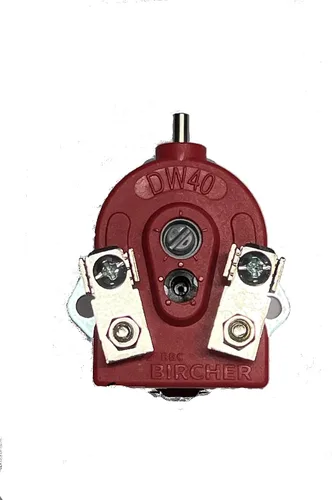 Miniatura 5 de BIRCHER Reglomat DW40 AIR Wave - Detección de obstrucción de borde de respuesta a presión 2-250 MBAR