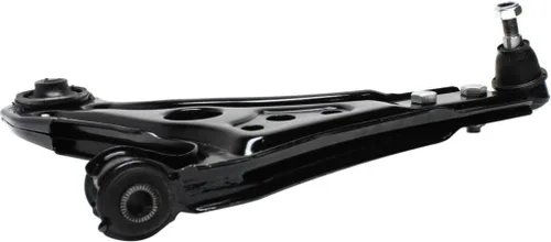 Miniatura 5 de Brazo de control Chevy Aveo 2004-2011 para lado del conductor Delantero inferior Incluye rótula y buje Estampado 95975941
