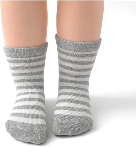 Miniatura 3 de Yenzat Calcetines antideslizantes con agarre para bebés, niños y niñas, Boys