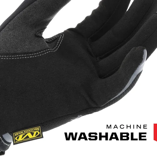 Miniatura 6 de Mechanix Wear: Guantes de trabajo utilitarios con ajuste seguro, aptos para pantalla táctil, de alta destreza, guantes de cuero sintético para usos