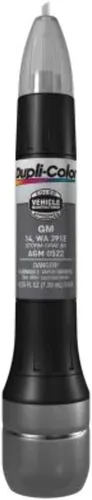 Miniatura 34 de Dupli-Color ANS0607 - Lápiz de pintura automotriz para retoque y reparación de rayones todo en 1 de coincidencia exacta. Color plata brillante