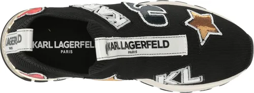 Miniatura 5 de Karl Lagerfeld Paris Melosa-Slip on SNE - Tenis para mujer