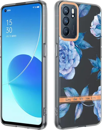 Miniatura 99 de Funda compatible con Redmi Note 11 4G, compatible con Xiaomi Redmi Note 11S 4G (no 5G) para teléfono móvil TPU funda FH