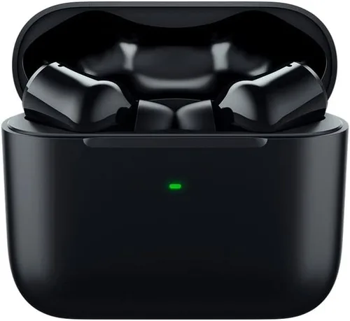 Miniatura 3 de Razer Hammerhead True Wireless (2ª generación) - Audífonos Bluetooth para juegos: Iluminación RGB Chroma - Baja latencia de 60 ms - Cancelación