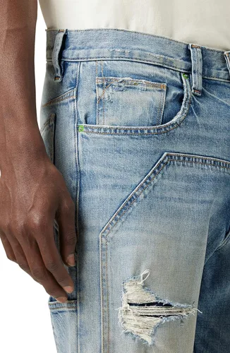 Miniatura 4 de HUDSON The Rex - Pantalón de trabajo para hombre