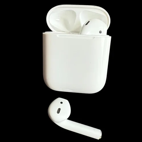 Miniatura 7 de Reemplazo de auriculares originales A2031 One Left para AirPod (2ª generación), solo lado izquierdo de la oreja, compatible con funda de carga