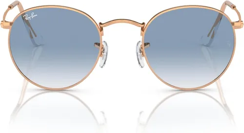Miniatura 30 de Ray-Ban - Lentes de sol RB3447 redondos, de metal