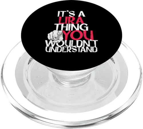 Miniatura 7 de Es una cosa de Lira que no entenderías PopSockets Adhesivo PopGrip