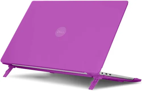 mCover Funda rígida solo compatible con modelos Dell XPS 13 9370 (2018) 9380 (2019) / 9305 (2021) / 7390 no 2 en 1 de 13.3 pulgadas (no compatible