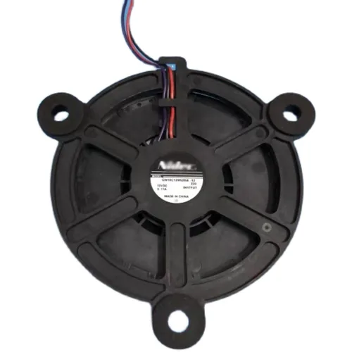 GW10C12MS2BA-52 DC12V 0.11A para Midea Refrigerador Refrigerador Ventilador Ventilador Ventilador Motor Refrigerador Piezas del refrigerador