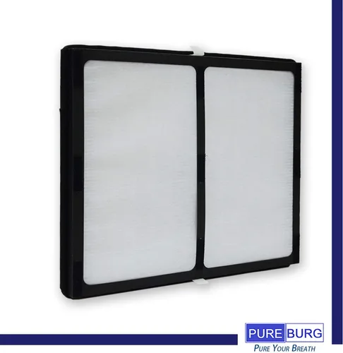 Miniatura 5 de PUREBURG IAF-H-100D - Filtro de repuesto compatible con purificadores de aire Idylis AC-2123 AC-2118 IAP-10-280, H13 HEPA + 2 prefiltros de carbón