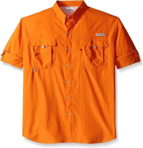 Miniatura 86 de Columbia Camisa de pesca PFG Bahama II de manga larga para hombre